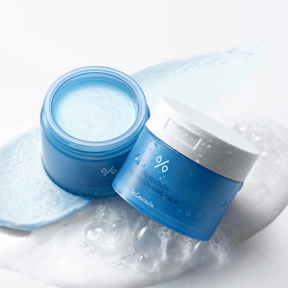 Dr.Ceuracle Hyal Reyouth Melting Foaming Balm